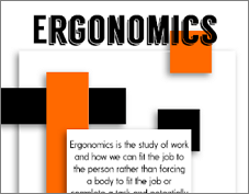 Ergonomics Infographic