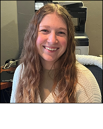 Kendra in Corvallis, Oregon