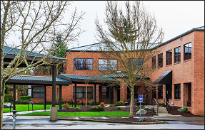 Beaver Sports Medicine Office Building and Parking Lot