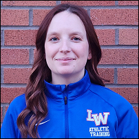 Alexis Tucker, ATC in Corvallis, Oregon