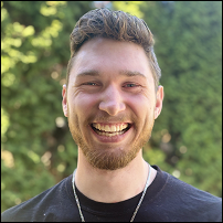 Dylan Stears, ATC in Corvallis, Oregon